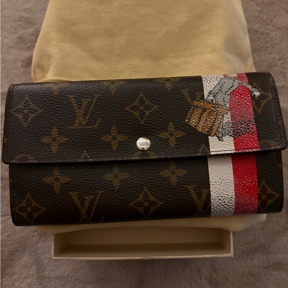 LV Bellboy Wallet